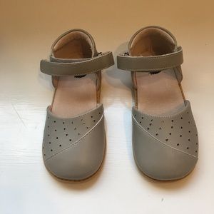 Livie and Luca Gray Sandal